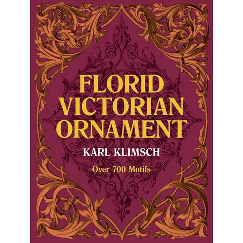 Florid Victorian Ornament