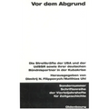 Vor dem Abgrund