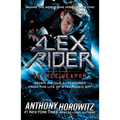 Alex Rider: Secret Weapon: Seven Untold Adventures from the Life of a Teenaged Spy