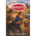 James Sleuthberry and the Great Bugatti Heist