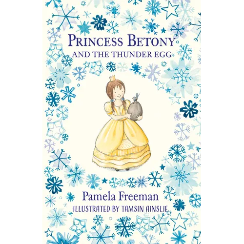 Princess Betony and the Thunder Egg