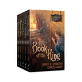 The Wormling 5-Pack: The Book of the King / The Sword of the Wormling / The Changeling / The Minions of Time / The Author's Blood