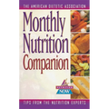 Monthly Nutrition Companion: 31 Days to a Healthier Lifestyle