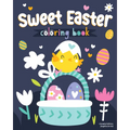 Sweet Easter Coloring Book