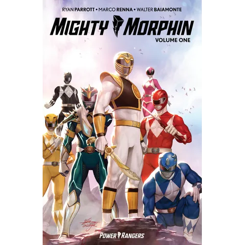Mighty Morphin Vol. 1