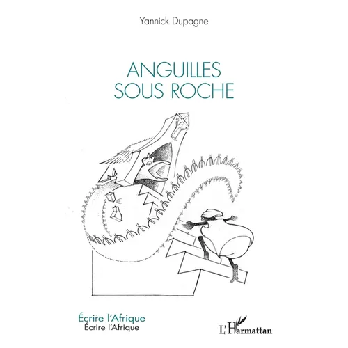 Anguilles sous roche