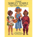 Original Shirley Temple Paper Dolls