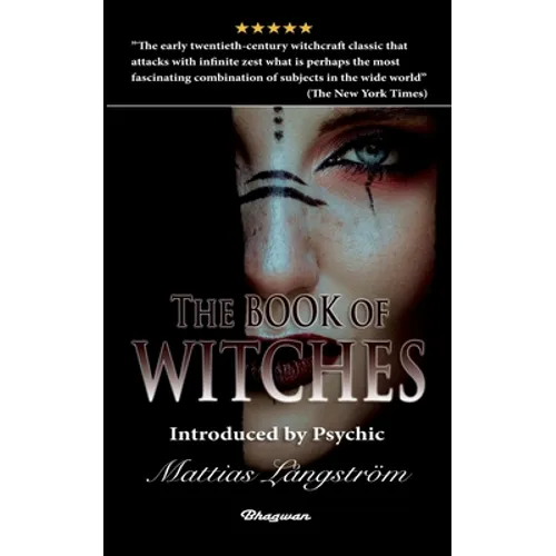 The Book of Witches: BRAND NEW! Introduced by Psychic Mattias Långström
