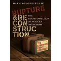 Rupture and Reconstruction: The Transformation of Modern Orthodoxy