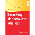 Grundzüge Der Konvexen Analysis