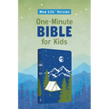 One-Minute Bible for Kids [Boys' Cover]: New Life Version