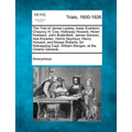 The Trial of James Lackey, Isaac Evertson, Chauncy H. Coe, Holloway Howard, Hiram Hubbard, John Butterfield, James Ganson, Asa Knowlen, Harris Seymour