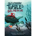 Old Crabby Turtle's Big Rescue