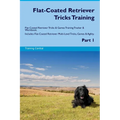 Flat-Coated Retriever Tricks Training Flat-Coated Retriever Tricks & Games Training Tracker & Workbook. Includes: Flat-Coated Retriever Multi-Level Tr