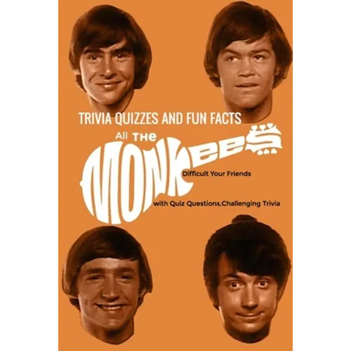 All The Monkees Trivia Quizzes and Fun Facts: My Life of Monkees, Music