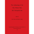 The Archaeology of the Clay Tobacco Pipe XII: Chesapeake Bay