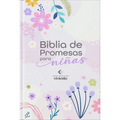 Biblia de Promesas Para Niñas Ntv - Historias Bíblicas, Tapa Dura, Edición En Español