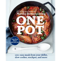 One Pot: 120+ Easy Meals from Your Skillet, Slow Cooker, Stockpot, and More: A Cookbook