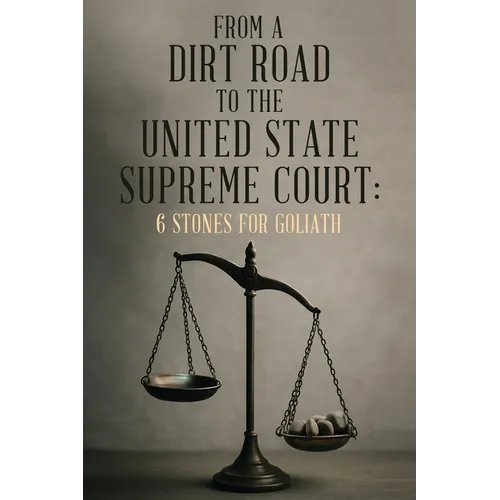 From A Dirt Road to the United State Supreme Court: 6 Stones for Goliath