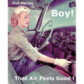 Boy! That Air Feels Good!: The untold history of Car Air; how Texas entrepreneurs such as A.R.A., Clardy, Frigette and Mark IV gave drivers what