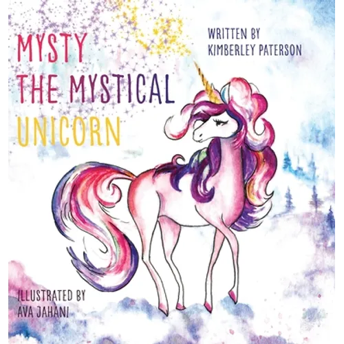 Mysty the Mystical Unicorn