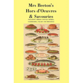 Mrs. Beeton's Hors d'Oeuvres & Savouries