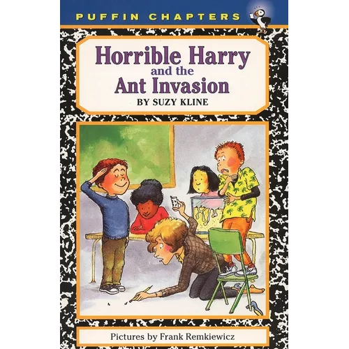Horrible Harry and the Ant Invasion
