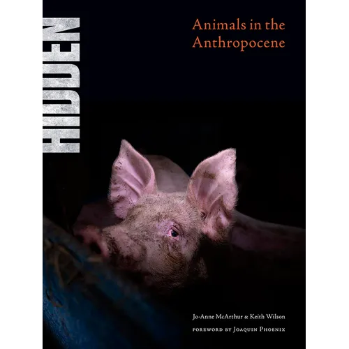 Hidden: Animals in the Anthropocene