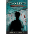 Two Lists: A Malcom Winters Mystery