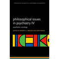 Philosophical Issues in Psychiatry IV: Psychiatric Nosology Dsm-5