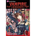 Vampire Knight, Vol. 6