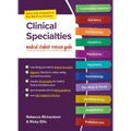 Clinical Specialties: MLA Edition: Medical Student Revision Guides