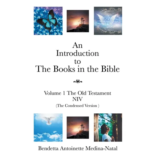 An Introduction to The Books in the Bible: Volume 1 The Old Testament NIV (The Condensed Version )