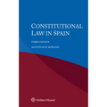 Constitutional Law in Spain