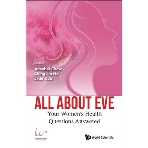 All about Eve: Your Women's Health Questions Answered