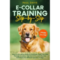 E-collar Training Step-by-Step: How-To Innovative Guide to Positively Train Your Dog Through E-collars. Tips and tricks and effective techniques for d