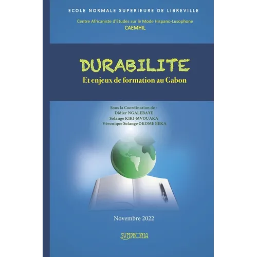 Durabilé et enjeux de formation au Gabon