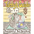 Tabby Cat's Guide to Thoughtful Tea Drinking