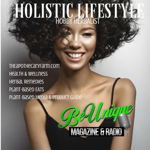 BeUnique Magazine #02