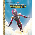Ironheart Little Golden Book (Marvel)