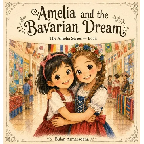 Amelia and the Bavarian Dream