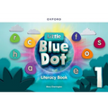 Little Blue Dot Level 1 Literacy Book