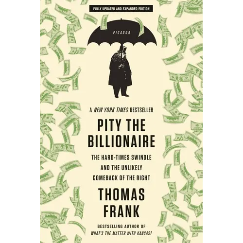 Pity the Billionaire
