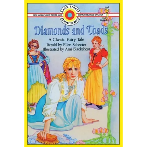 Diamonds and Toads: Level 3