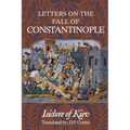 Letters on the Fall of Constantinople