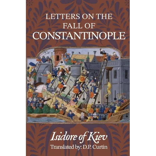 Letters on the Fall of Constantinople