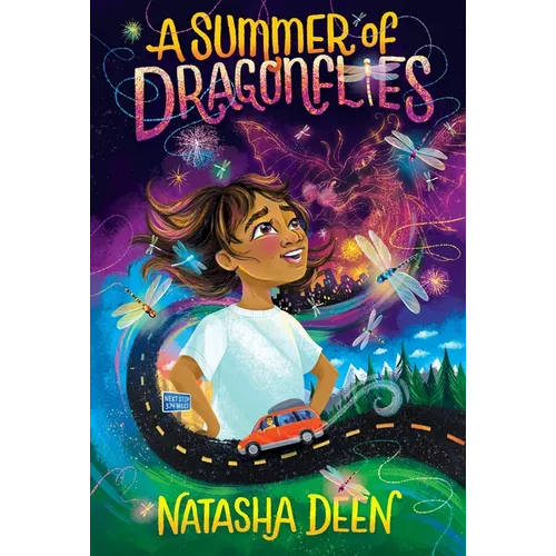 A Summer of Dragonflies