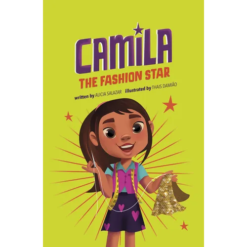 Camila the Fashion Star
