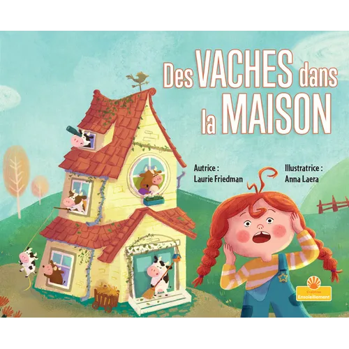 Des Vaches Dans La Maison (Cows in the House)