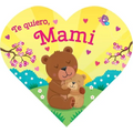 Heart-Shaped BB - I Love Mommy (Spanish